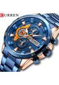 Reloj Curren 8402 Cronógrafo - Azul de Curren