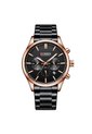 Reloj Curren 8446 Cronógrafo Marco Bronce - Negro de Curren