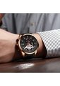 Reloj Curren 8352 Cronógrafo Marco Bronce - Negro de Curren