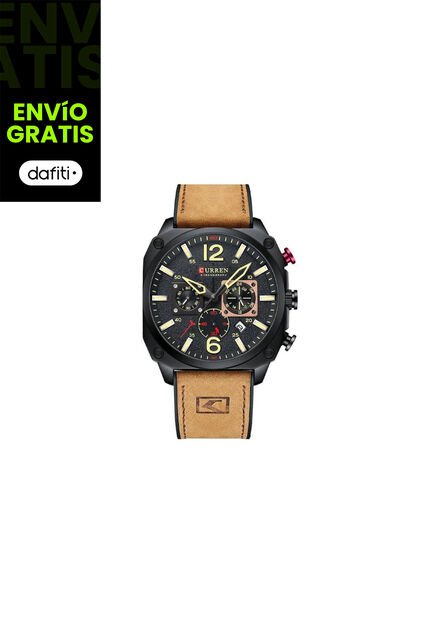 Reloj Curren Modelo KRED360108 Marr?n Hombre