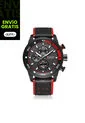 Reloj Para Hombre Curren 8250 8250Bk Negro de Curren