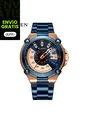 Reloj Para Hombre Curren Krec9003 Azul de Curren