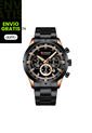 Reloj Para Hombre Curren Krec7601 Negro de Curren