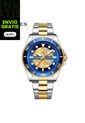 Reloj Curren Modelo 8412 Plateado Hombre de Curren