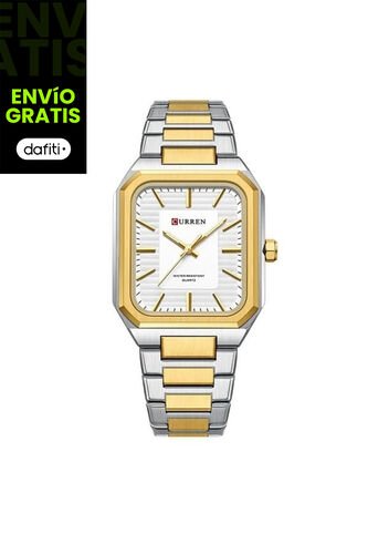 Reloj Curren Modelo KREe0402 Multicolor Hombre Curren