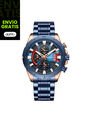 Reloj Curren Modelo KREd42003 Azul Hombre de Curren