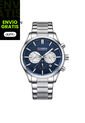Reloj Curren Modelo KREd8902 Plateado Hombre de Curren