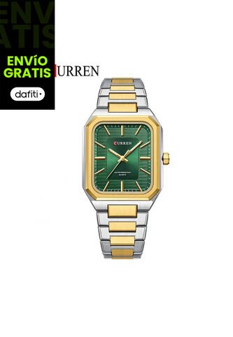 Reloj Curren Modelo KREe0401 Multicolor Hombre Curren
