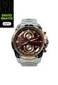 Reloj Curren Modelo KREc801928 Plateado Hombre de Curren