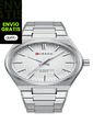 Reloj Curren Modelo KREd8301 Plateado Hombre de Curren