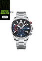 Reloj Curren Modelo 8415 Plateado Hombre de Curren