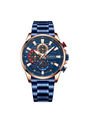 Reloj Curren 8415 Cronógrafo - Azul de Curren