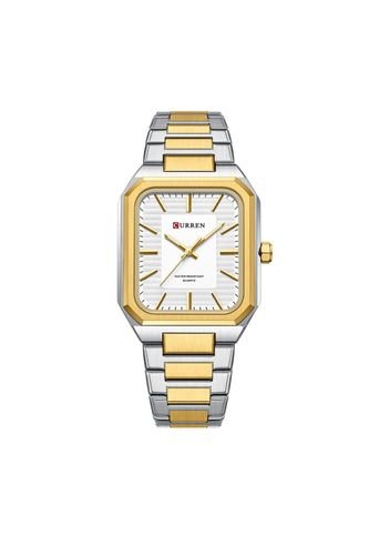 Reloj Curren Modelo KREe0403 Plateado Hombre Curren