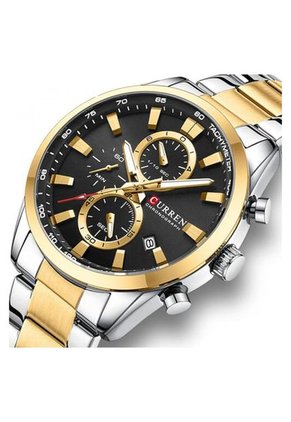 Reloj Curren Modelo KREd8602 Multicolor Hombre