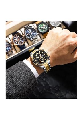 Reloj Curren Modelo KREd8602 Multicolor Hombre