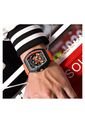 Reloj Curren Modelo KREd8702 Naranja Hombre de Curren