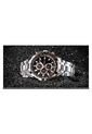 Reloj Para Hombre Curren 8023 8023Slbkrg Plateado de Curren