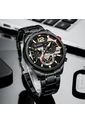 Reloj Curren 8395 Cronógrafo - Negro de Curren