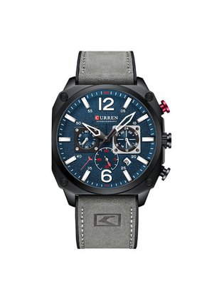 Reloj Curren 8398 Cronógrafo - Gris