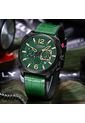 Reloj Curren 8398 Cronógrafo - Verde de Curren