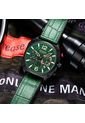 Reloj Curren 8398 Cronógrafo - Verde de Curren