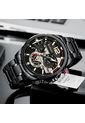 Reloj Curren 8395 Cronógrafo - Negro de Curren