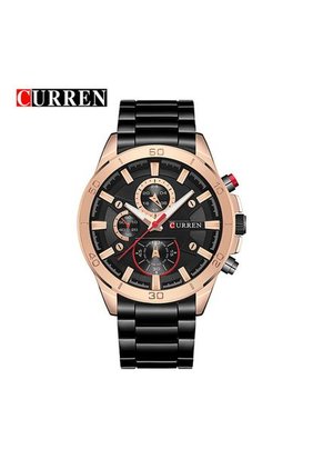 Reloj Para Hombre Curren 8275Bkgd Negro