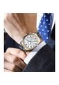 Reloj Curren 8466 Cronógrafo Tablero Blanco - Bicolor de Curren