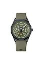 Reloj Curren 8437 Marco Negro - Verde de Curren