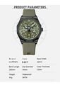 Reloj Curren 8437 Marco Negro - Verde de Curren