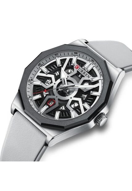 Reloj Curren 8437 Marco Negro - Gris