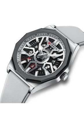 Reloj Curren 8437 Marco Negro - Gris