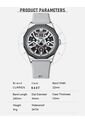 Reloj Curren 8437 Marco Negro - Gris de Curren