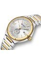 Reloj Curren 8471 Clasico Tablero Blanco - Bicolor de Curren