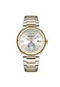 Reloj Curren 8471 Clasico Tablero Blanco - Bicolor de Curren