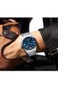 Reloj Curren 8471 Clasico Tablero Azul - Plata de Curren