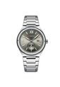 Reloj Curren 8471 Clasico Tablero Gris - Plata de Curren
