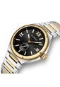 Reloj Curren 8471 Clasico Tablero Negro - Bicolor de Curren