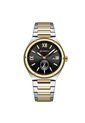 Reloj Curren 8471 Clasico Tablero Negro - Bicolor de Curren