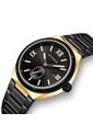 Reloj Curren 8471 Clasico Marco Dorado - Negro de Curren