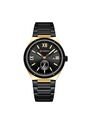 Reloj Curren 8471 Clasico Marco Dorado - Negro de Curren