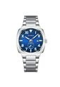 Reloj Curren 8472 Clasico Tablero Azul - Plata de Curren