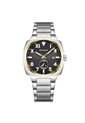Reloj Curren 8472 Clasico Bisel Dorado - Plata de Curren
