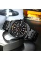 Reloj Curren 8455 Clasico Tablero Negro - Negro de Curren