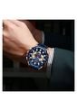 Reloj Para Hombre Curren 8363 Krec9503 Azul de Curren