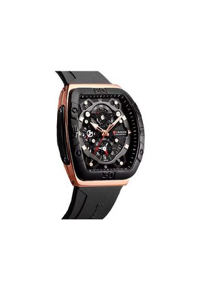 Reloj Curren Modelo Kred8704 Negro Hombre