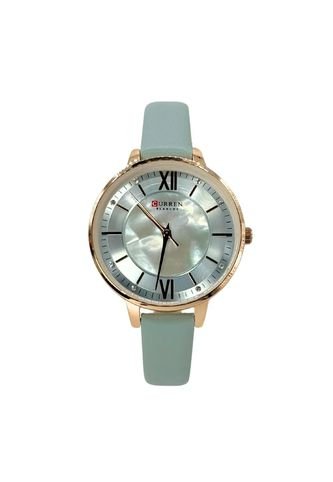 Reloj Curren Modelo KREd251020 Celeste Mujer Curren