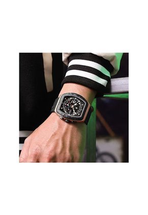 Reloj Curren Modelo Kred8704 Negro Hombre