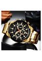 Reloj Para Hombre Curren Krec9418 Dorado de Curren