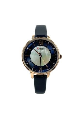 Reloj Curren Modelo KREd250320 Azul Mujer Curren